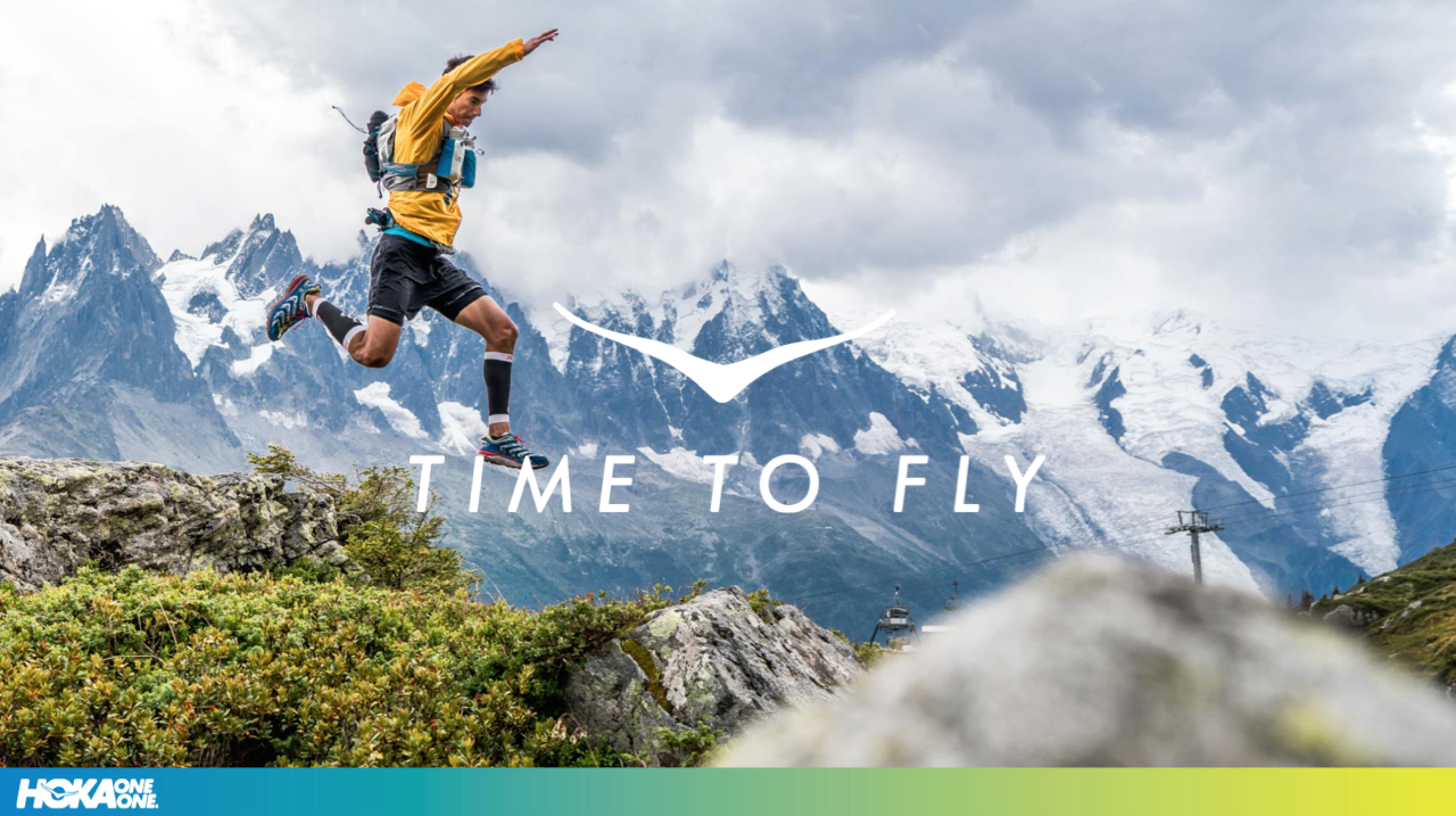 Time to Fly Manila! HOKA ONE ONE® Now Available at Tobys.com