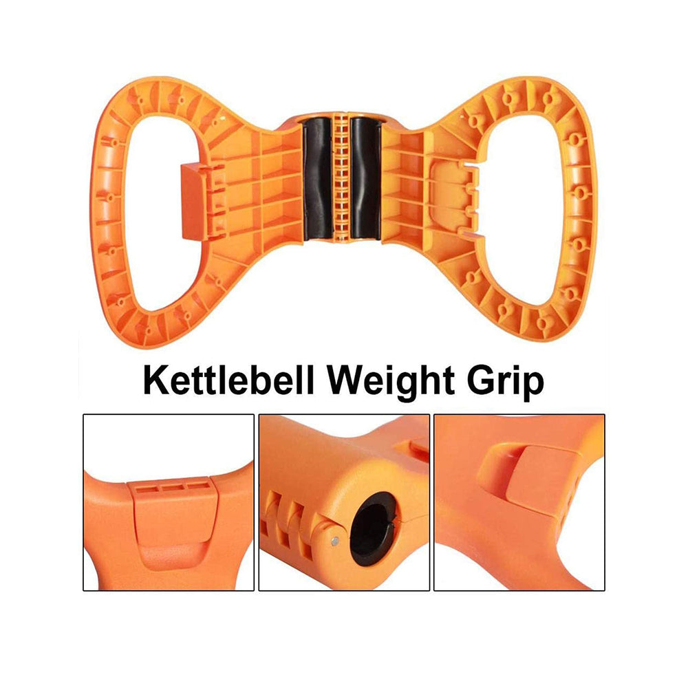 Core Kettlebell Grip