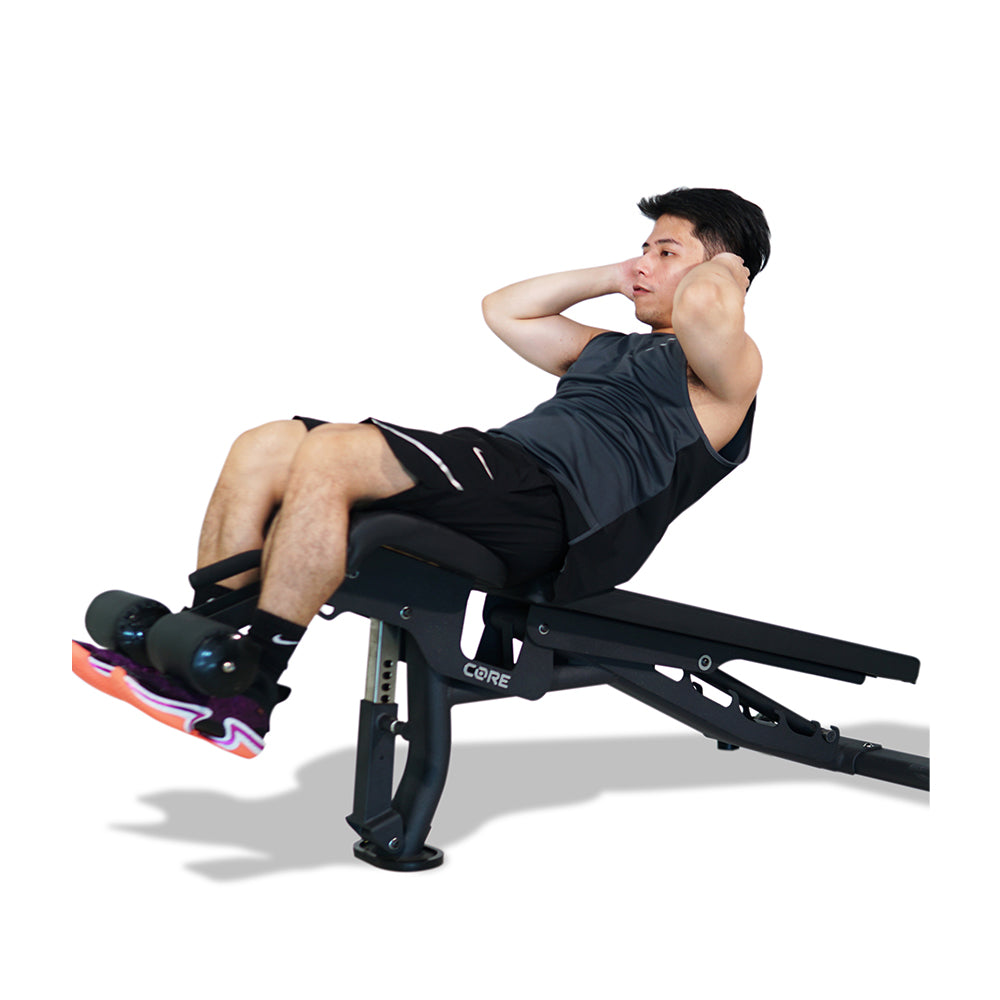 Core Adjustable Bench