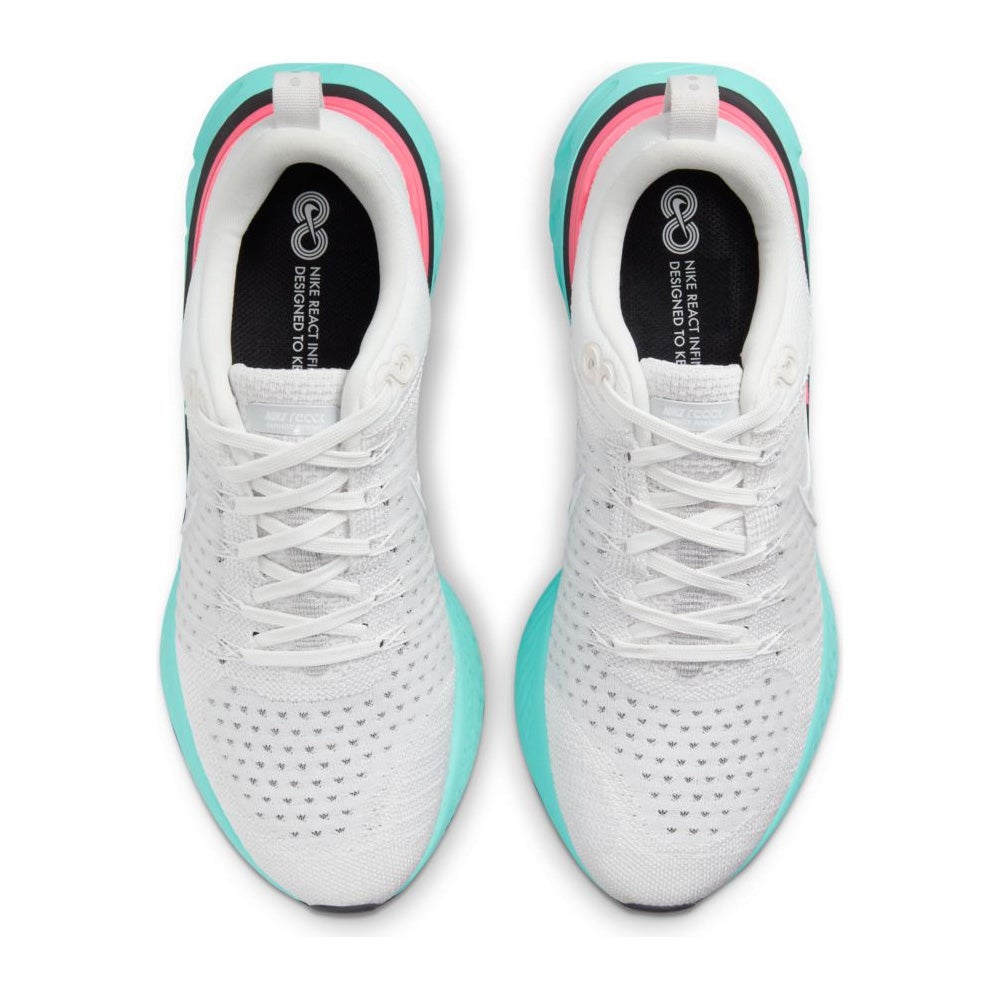 Nike Men's React Infinity Run Flyknit 2