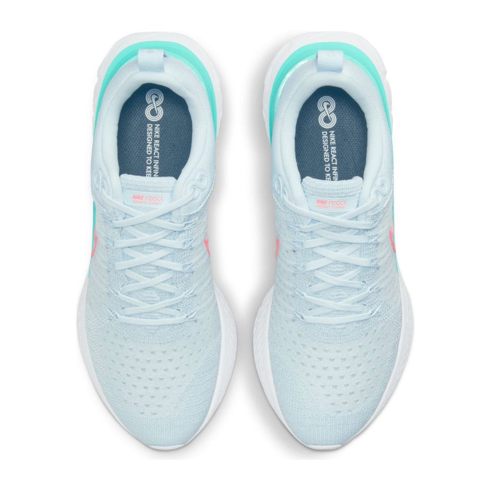 Nike Women's React Infinity Run Flyknit 2