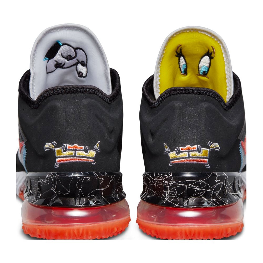 LeBron 18 Low 'Sylvester vs Tweety'