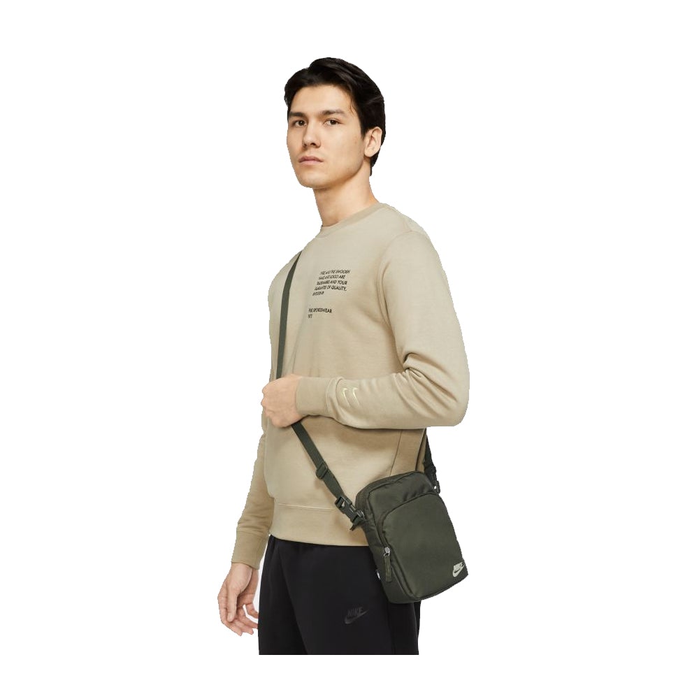 Nike Heritage Crossbody Bag