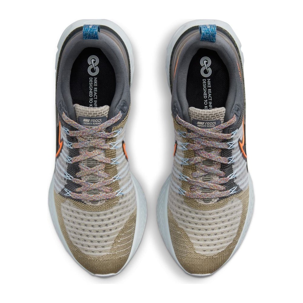 Nike Men's React Infinity Run Flyknit 2