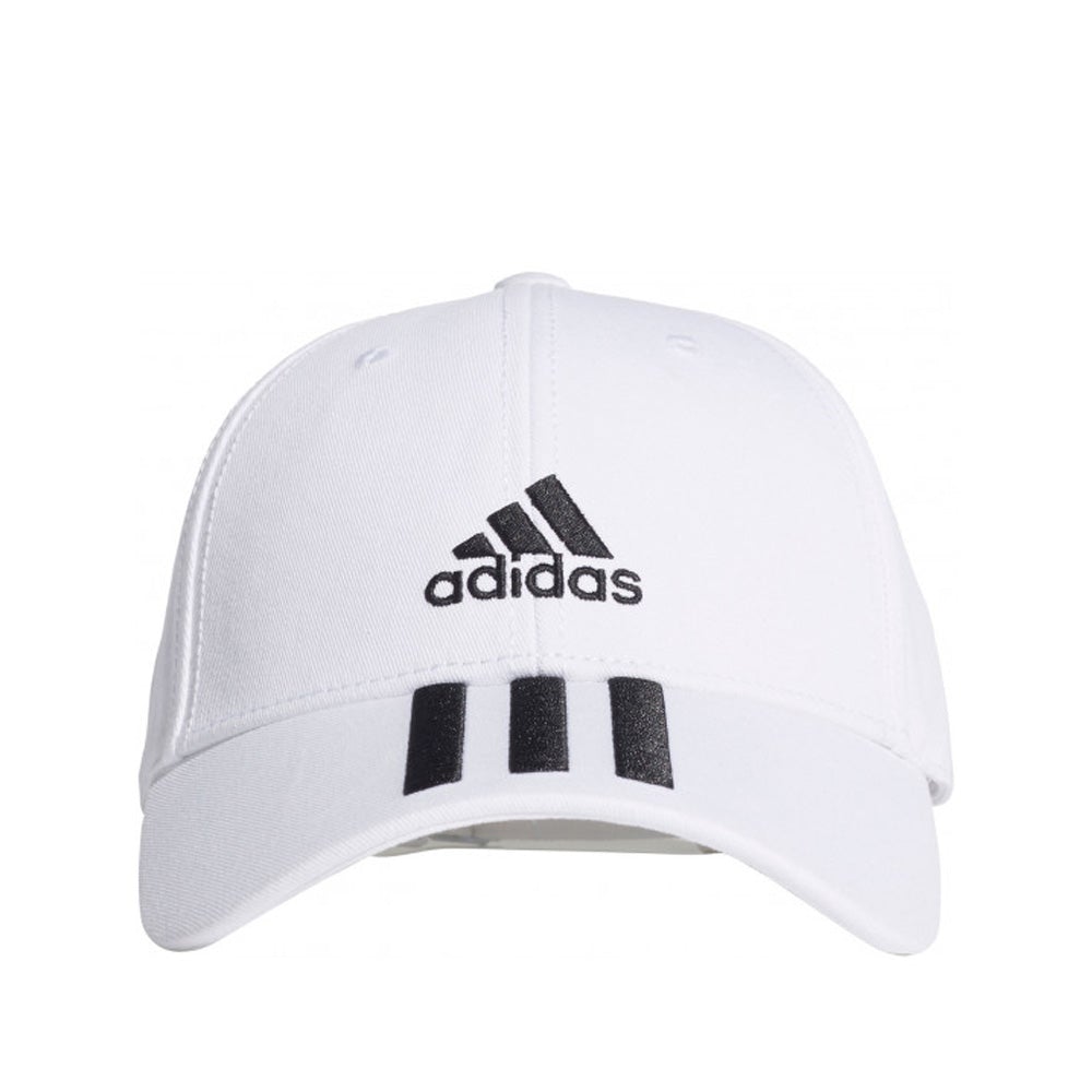 ADIDAS BASEBALL 3-STRIPES TWILL CAP