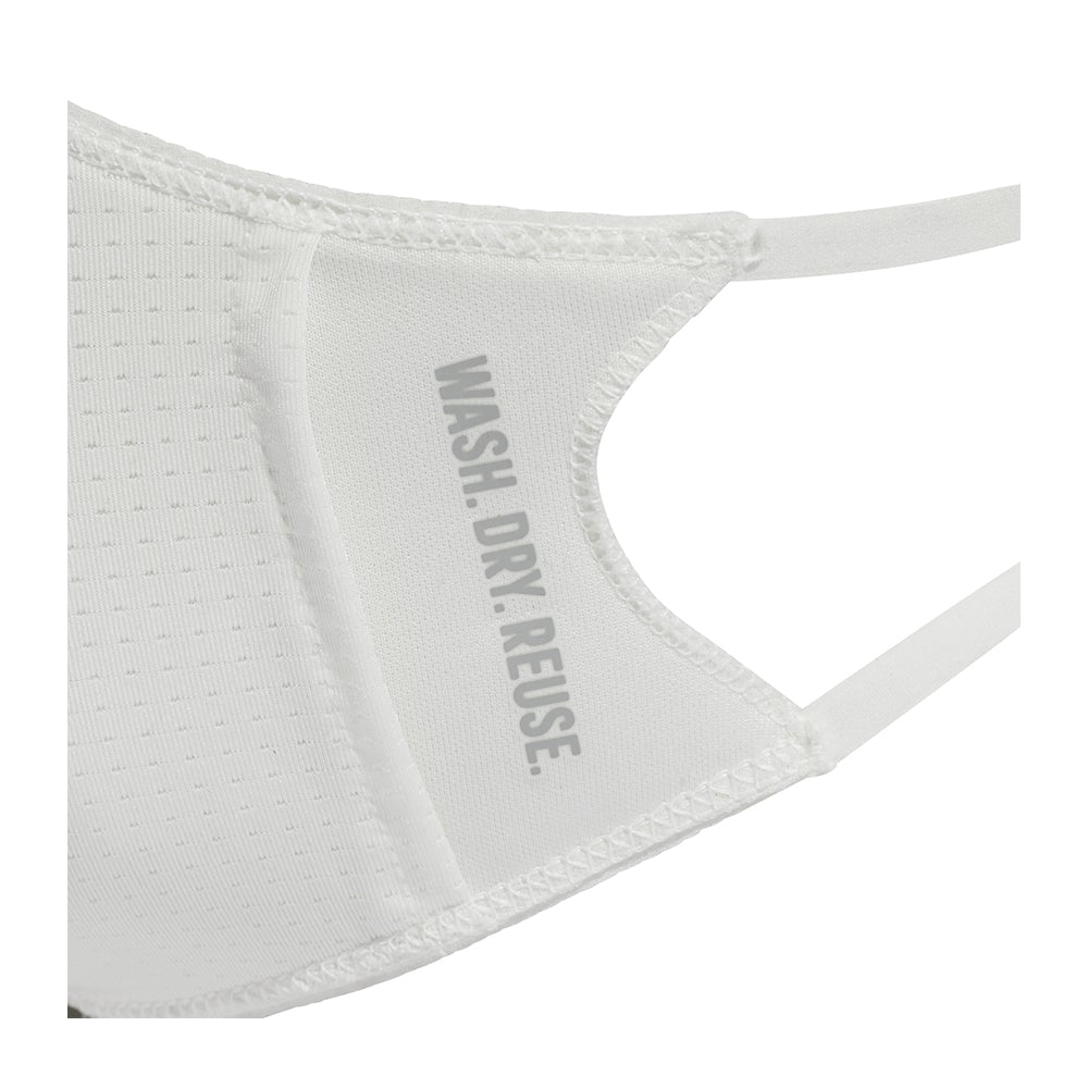 ADIDAS FACE COVER BADGE OF SPORT - NOT FOR MEDICAL USE