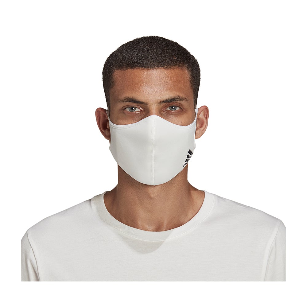 ADIDAS FACE COVER BADGE OF SPORT - NOT FOR MEDICAL USE