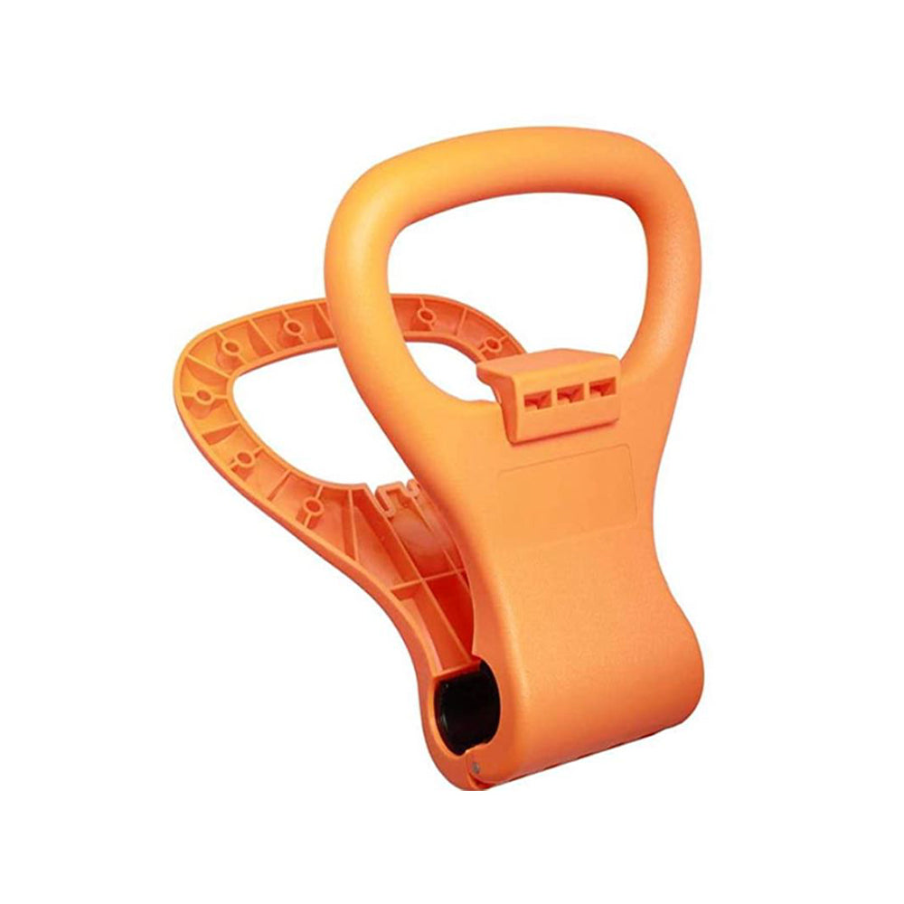 Core Kettlebell Grip