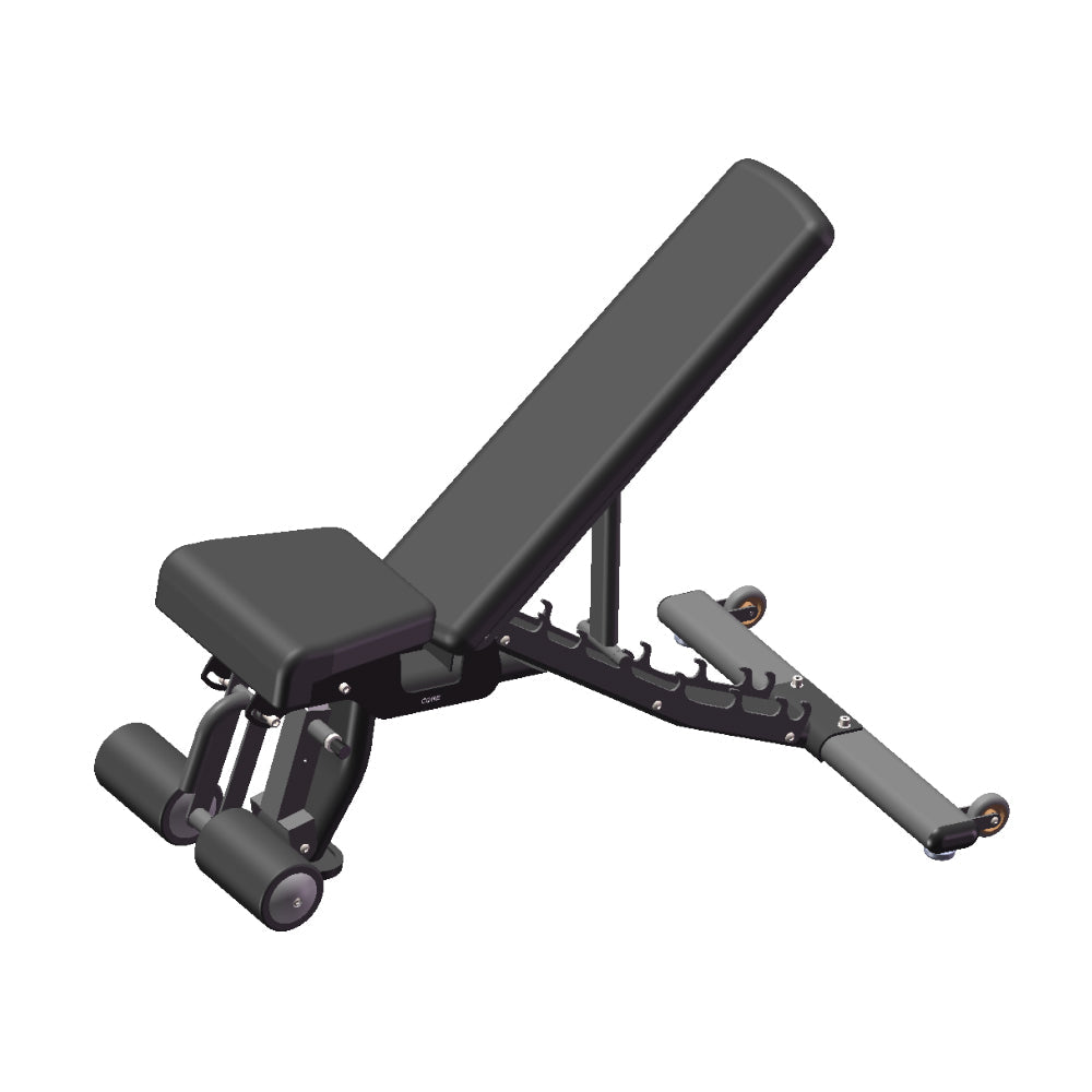 Core Adjustable Bench