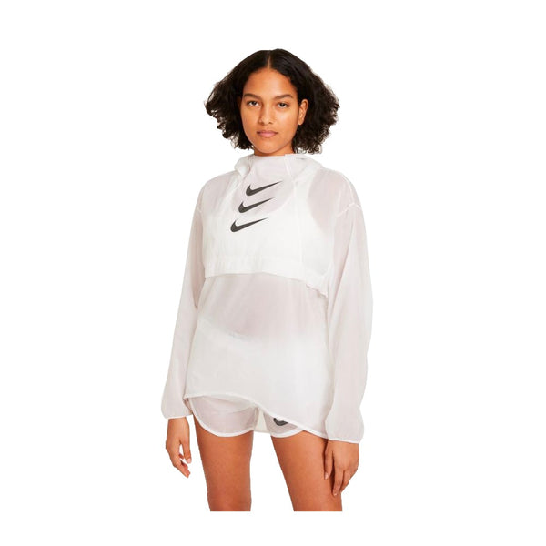 Nike Women's Run Division Packable Running Jacket