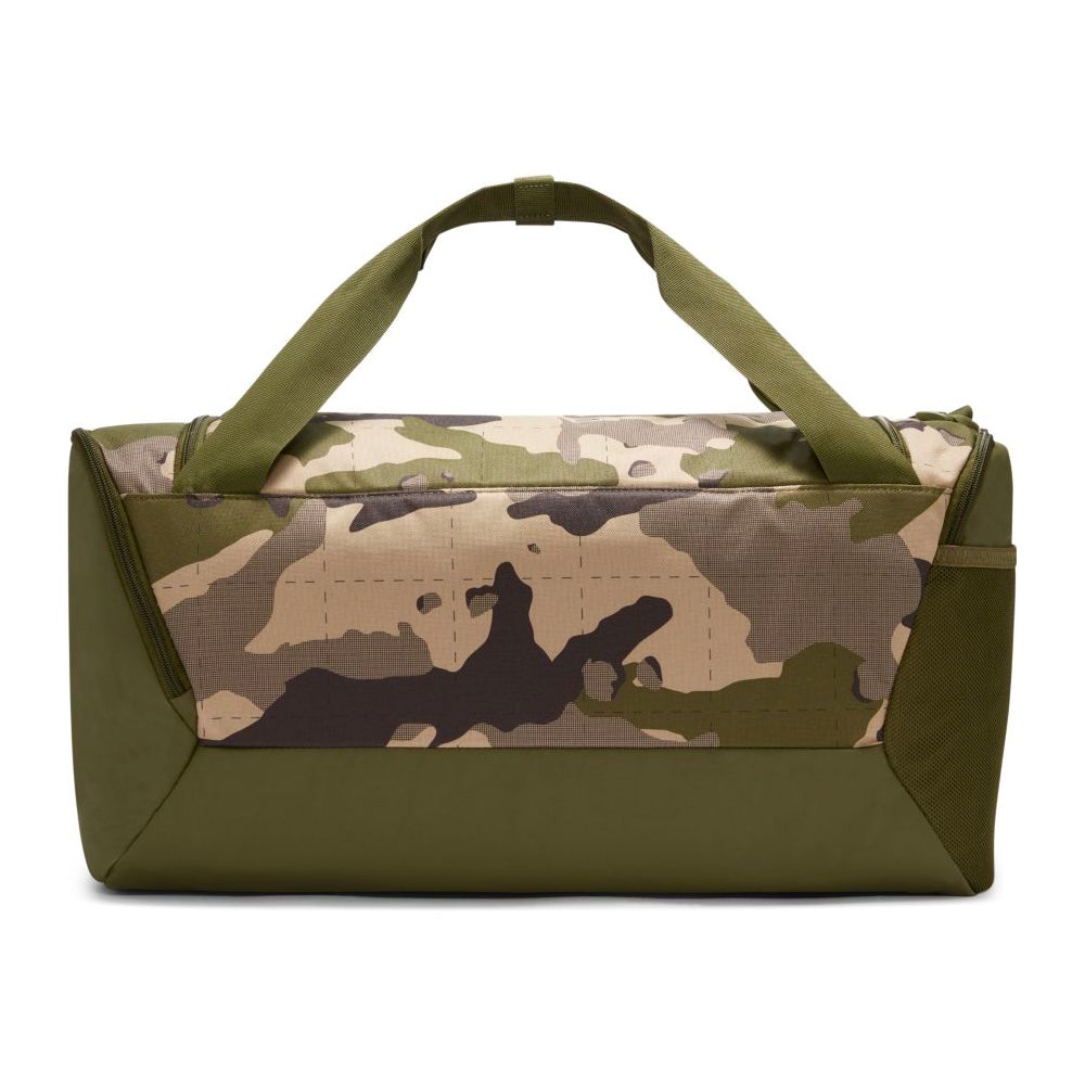 Nike Brasilia Camo Training Duffel Bag (Small)
