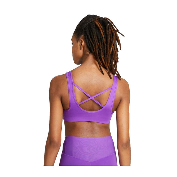 Nike Women's Dri-FIT Swoosh Icon Clash Sports Bra