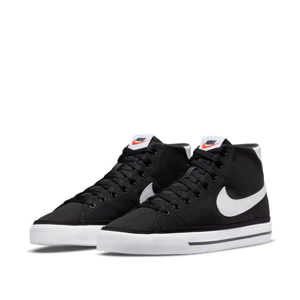 Nike Men's Court Legacy Canvas Mid