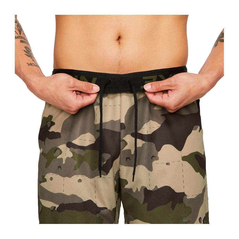 Nike Men's Camo Training Shorts
