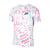 Nike Men's Black Light Tie-Dye Tee