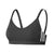 ADIDAS WOMEN'S ALL ME 3-STRIPES BRA