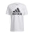 ADIDAS MEN'S ESSENTIAL BIG LOGO TEE