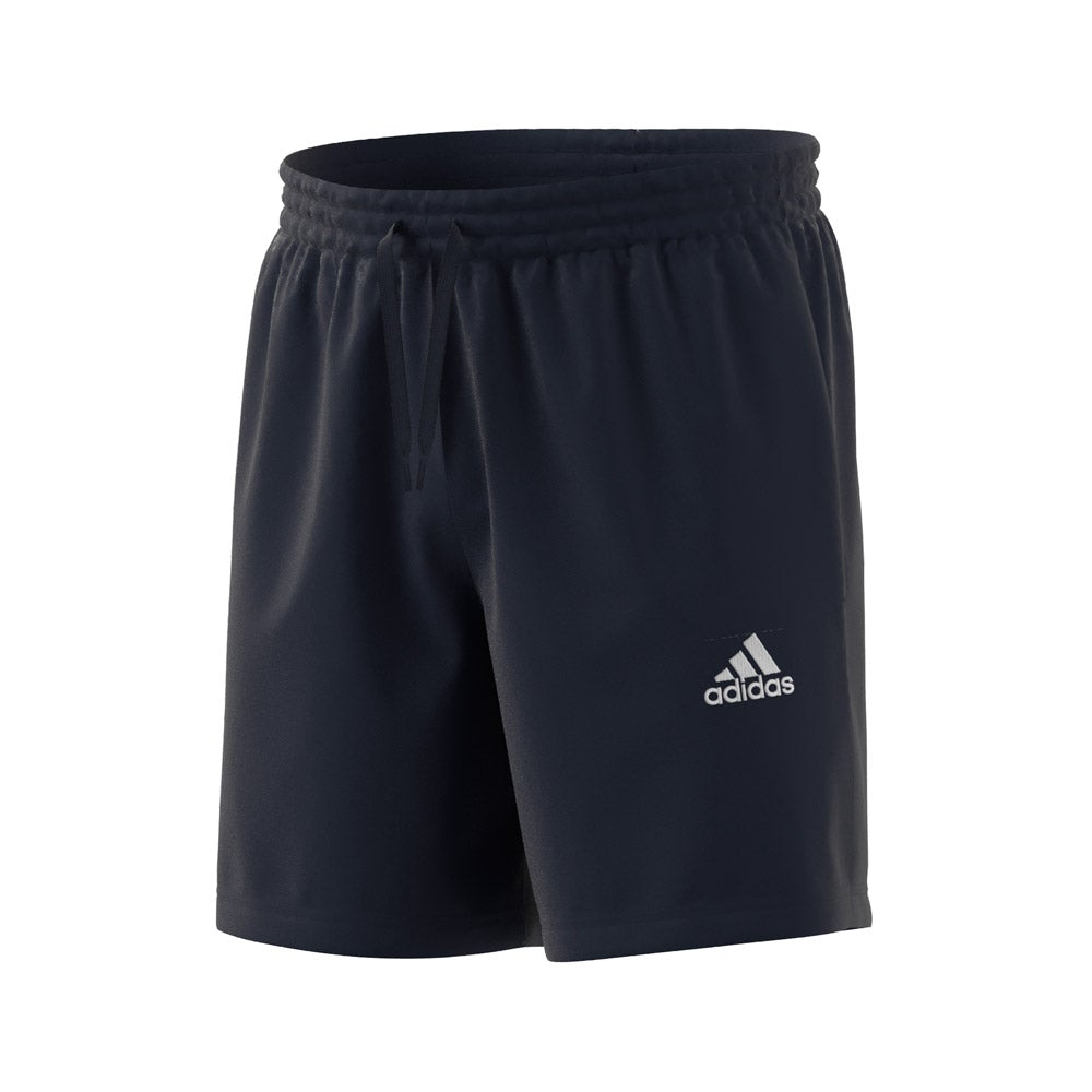 ADIDAS MEN'S AEROREADY ESSENTIALS CHELSEA SMALL LOGO SHORTS