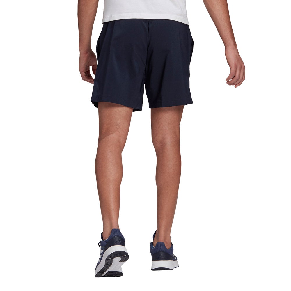 ADIDAS MEN'S AEROREADY ESSENTIALS CHELSEA SMALL LOGO SHORTS