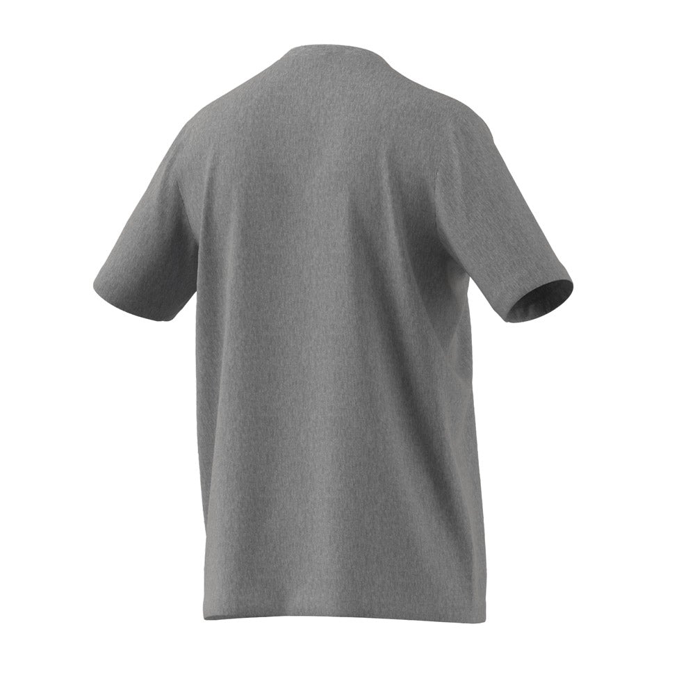 ADIDAS MEN'S ESSENTIALS EMBROIDERED SMALL LOGO TEE