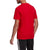 ADIDAS MEN'S ESSENTIALS EMBROIDERED SMALL LOGO TEE