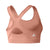 ADIDAS WOMEN'S BELIEVE THIS MEDIUM-SUPPORT WORKOUT LOGO BRA