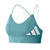 ADIDAS WOMEN'S ALL ME LIGHT-SUPPORT TRAINING BRA