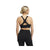 ADIDAS WOMEN'S BELIEVE THIS MEDIUM-SUPPORT REFLECTIVE BRA