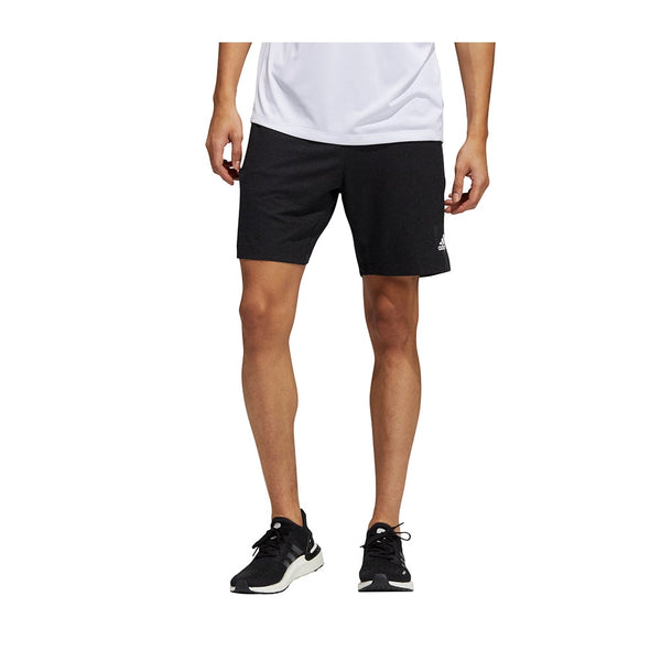 ADIDAS MEN'S CITY FLEECE TRAINING SHORTS