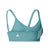 ADIDAS WOMEN'S ALL ME 3-STRIPES BRA