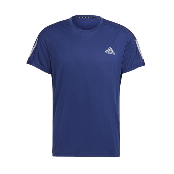 ADIDAS MEN'S OWN THE RUN TEE