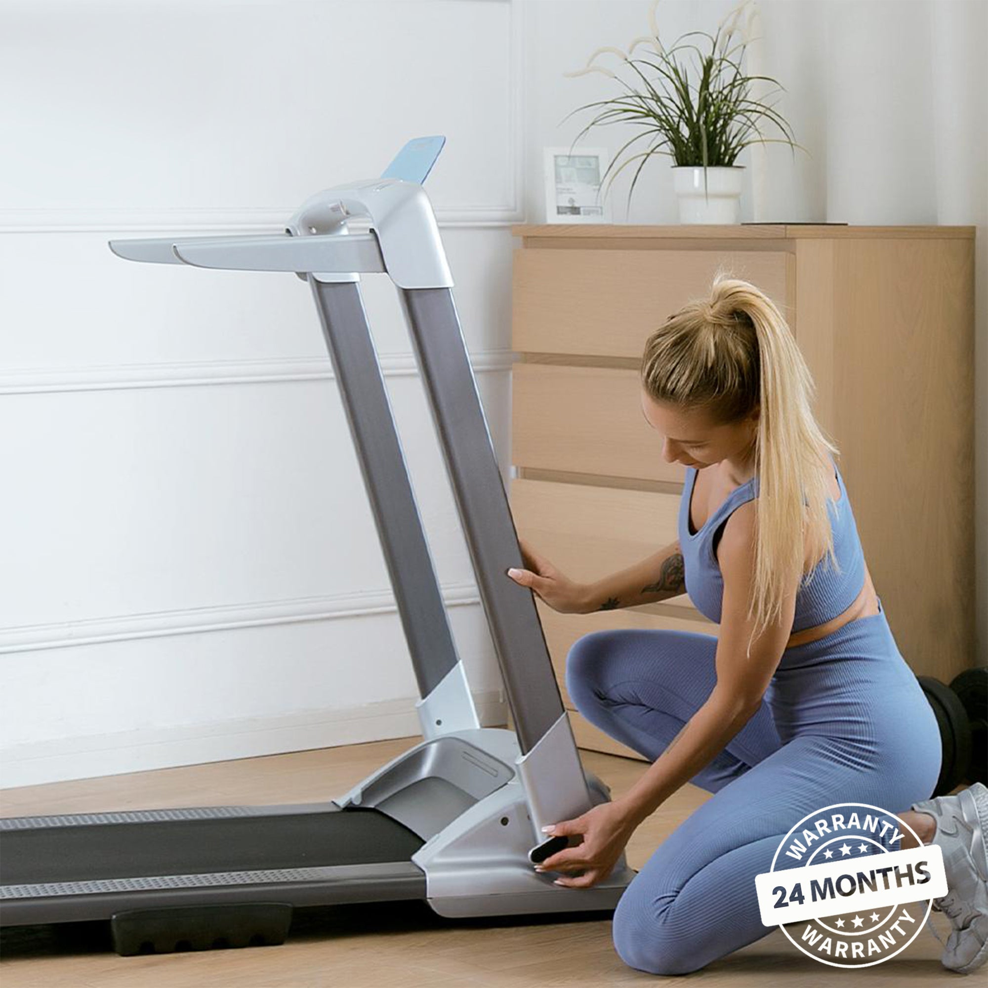 Ovicx Q2S Plus Treadmill
